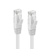 Microconnect Mc-Utp6a03w Cable De Red Blanco 3 M Cat6a U/Utp [Utp]