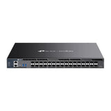 Omada 26-Port 10g Stackable L3 Managed Aggregation Switch With 6 25g Slots