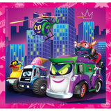 EAN 8005125253074 - Clementoni Supercolor Batwheels Puzzle rompecabezas 48 pieza(s) Cómics imagen 5