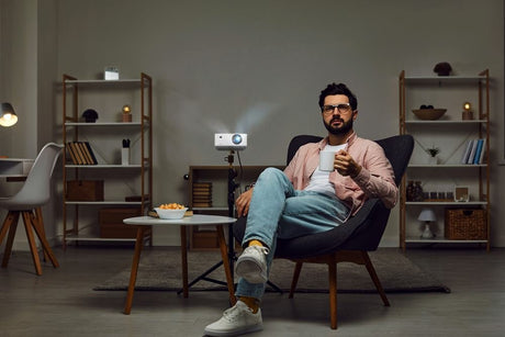 EAN 5055387667419 - Optoma ML1080ST 550 lúmenes ANSI DLP 1080p (1920x1080) Blanco imagen 28