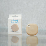 Shelly · Plug & Play · \"Blu Htton Tough Mocha\" · Schalter & Dimmer · Bluetooth · Batterie · Dunkelbeige