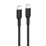 Cable Belkin Usb 24 Pin Usb-C (M) A 24 Pin Usb-C (M) Usb 2.0 2 M Entrega De Energía Usb-C (60w) Cable Trenzado Carga Rápida