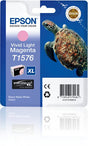 EAN 3610170032793 - Epson Turtle T1576 cartucho de tinta 1 pieza(s) Original Alto rendimiento (XL) imagen 1