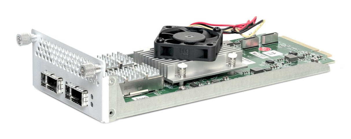 Uf Extension Module 2x 100g Qsfp+28 (Uf-1060)