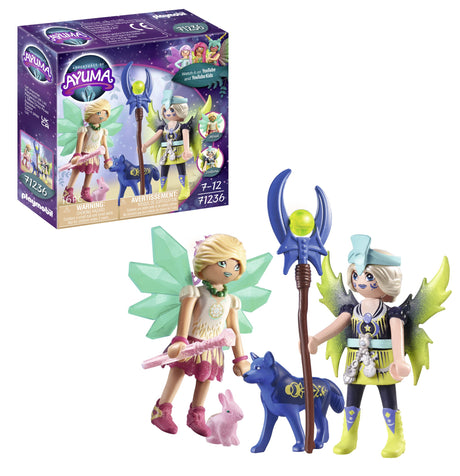 EAN 4008789712363 - Playmobil Ayuma 71236 figura de juguete para niños imagen 3