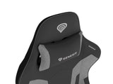 Silla Gaming Genesis Nitro 720 Gaslift 4 150kg Negro-Gris