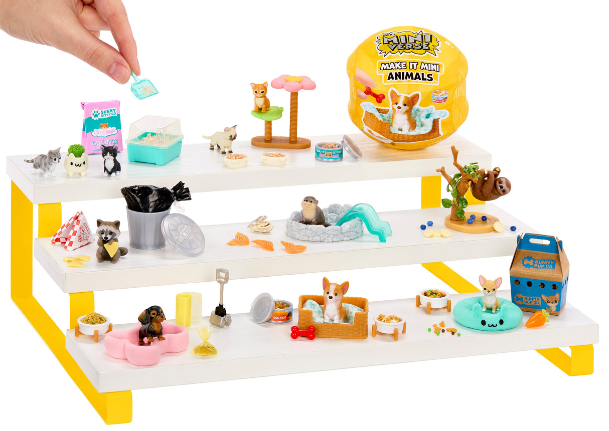 EAN 35051531739 - Miniverse 531739 figura de juguete para niños imagen 8