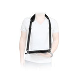 Mobilis Ergonomic Shoulder Strap . Correa Portátil Negro