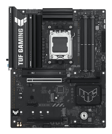 EAN 4711387987544 - ASUS TUF GAMING B850-E WIFI AMD B850 Zócalo AM5 ATX imagen 2