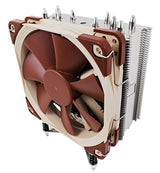 Noctua Nh-U12dxi4 Ventilador De Pc Procesador Enfriador 12 Cm Beige, Marrón, Plata