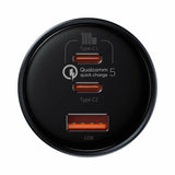 EAN 6953156206731 - Baseus TZCCZM-0G cargador de dispositivo móvil Portátil, Consola de juegos portátil, Smartphone, Tableta  imagen 6