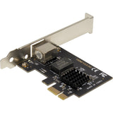 Adaptador Pcie Inter-Tech Gigabit Argus M-7266 X1 V2.1 Retail