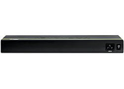 Trendnet Teg-S24g Switch No Administrado Negro