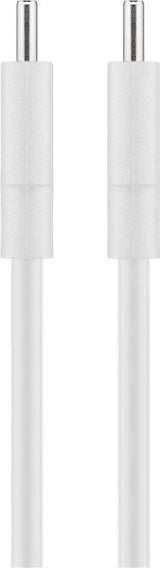 Goobay 51244 Cable Usb 2.0 2 M Usb C Blanco
