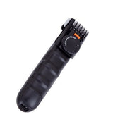 EAN 8421078034087 - JATA PS33B cortadora de pelo y maquinilla Negro, Acero inoxidable imagen 4