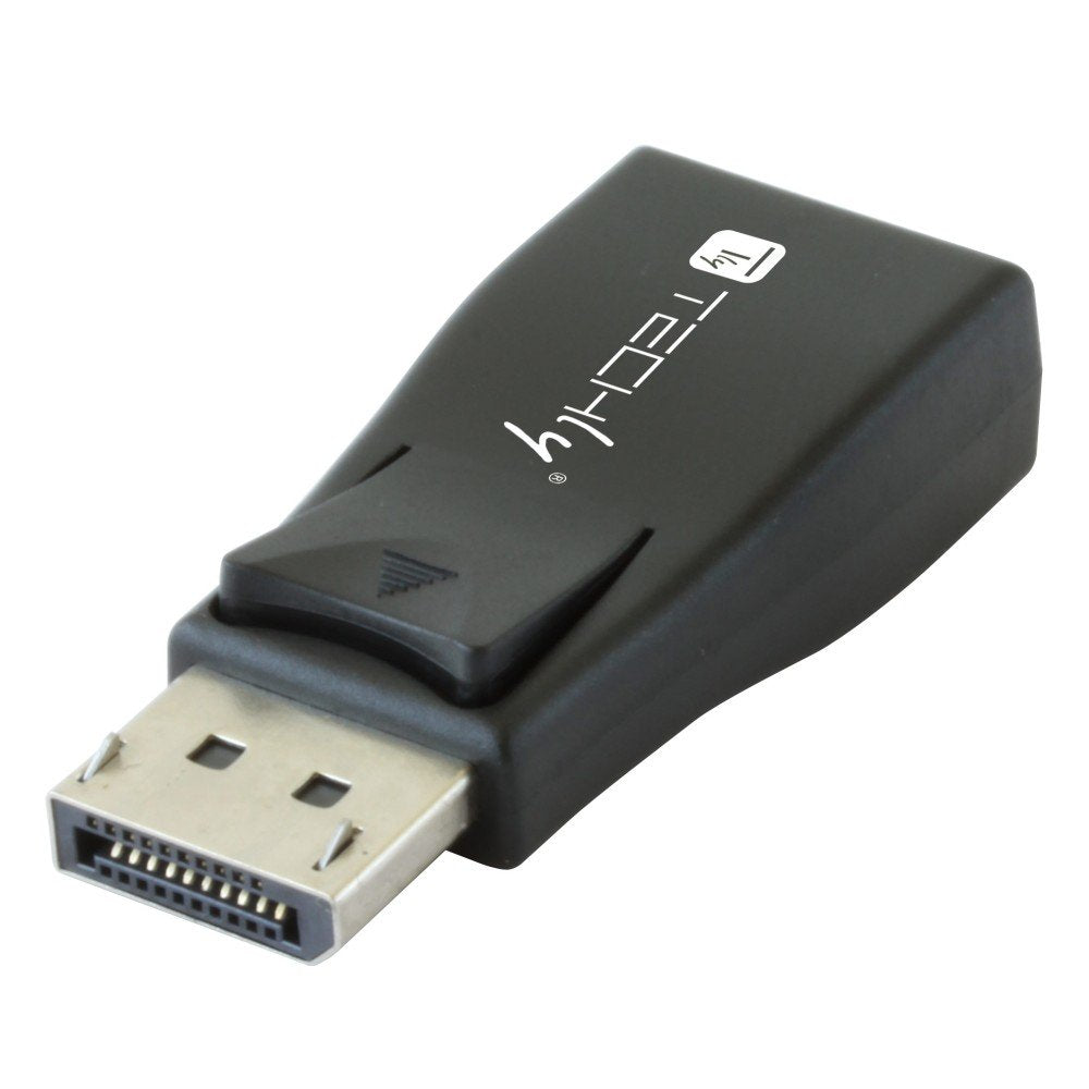 Techly Display Port A Vga Adaptador