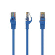 EAN 8716309093200 - Gembird PP6U-3M cable de red Azul Cat6 U/UTP (UTP) imagen 1