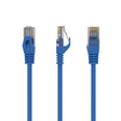EAN 8716309126984 - Gembird PP6U-1.5M/B cable de red Azul 1,5 m Cat6 U/UTP (UTP) imagen 1