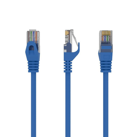 EAN 8716309126984 - Gembird PP6U-1.5M/B cable de red Azul 1,5 m Cat6 U/UTP (UTP) imagen 1