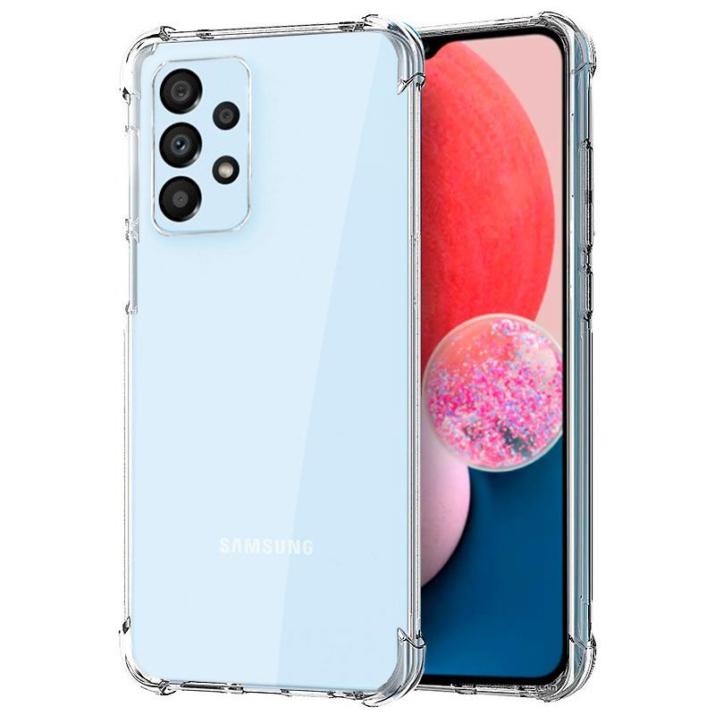 EAN 8434847060835 - COOL Accesorios 8434847060835 funda para teléfono móvil 16,3 cm (6.4") Transparente imagen 1