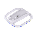 Fixed Led Stand For Playstation 5, 5 (Slim) And 5 Pro, White