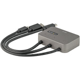 Startech Adaptador Multipuertos 3 En 1 Usb-C Hdmi O Mini Displayport A Hdmi 4k 60hz Cdphdmdp2hd