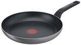 Tefal B5690653 Sarten Easy Plus, Freír, Diámetro 28 Cm