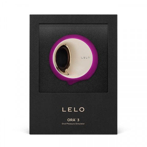 Lelo - Ora 3 Estímulador Sexo Oral Lila