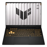 Asus Tuf Gaming Tuf608jh-Rv073w Intel Core I5-13450hx 16p Wuxga 16go Ddr5 512go Pcie G4 Ssd Geforce Rtx 5050 8gb Gddr6 W11h Gray