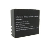Easypix 01470 Batería Para Cámara/Grabadora Ión De Litio 1050 Mah