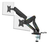 EAN 7333048056566 - Deltaco GAM-135 soporte para monitor 81,3 cm (32") Escritorio Negro imagen 1
