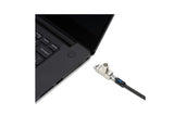 EAN 0085896605089 - Kensington Slim N17 2.0 cable antirrobo Negro, Plata imagen 6