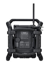 Sangean U-5 Dbt (Utility 50) Black