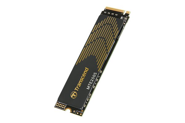 EAN 0760557860082 - Transcend 250S 2 TB M.2 PCI Express 4.0 NVMe 3D NAND imagen 3