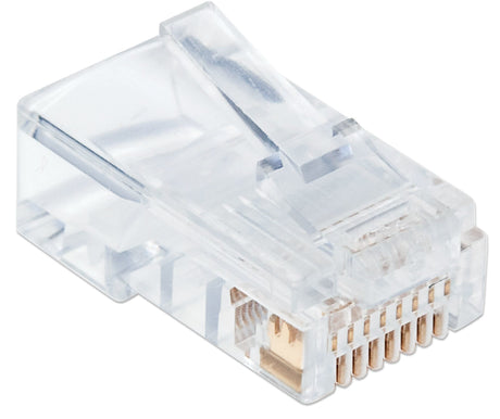 EAN 0766623790512 - Intellinet 790512 conector Transparente imagen 2