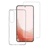 4smarts 360° Protection Set Para Samsung Galaxy S24