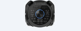 Sony Mhc-V73d Altavoz Inalámbrico Para Fiesta Con Sonido De Graves De Largo Alcance