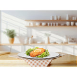 EAN 7333394032580 - Electrolux EAF5B Sencillo 5 L Independiente 1500 W Freidora de aire caliente Negro imagen 11
