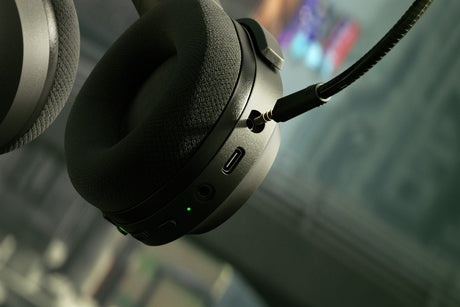 EAN 8886419379850 - Razer Barracuda X Auriculares Inalámbrico y alámbrico Diadema Juego USB Tipo C Bluetooth Negro imagen 5
