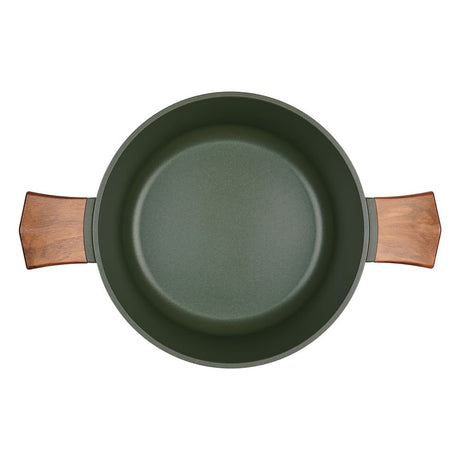 EAN 4260709013688 - Resto Kitchenware 93703 cacerola 4,6 L Alrededor Verde imagen 8
