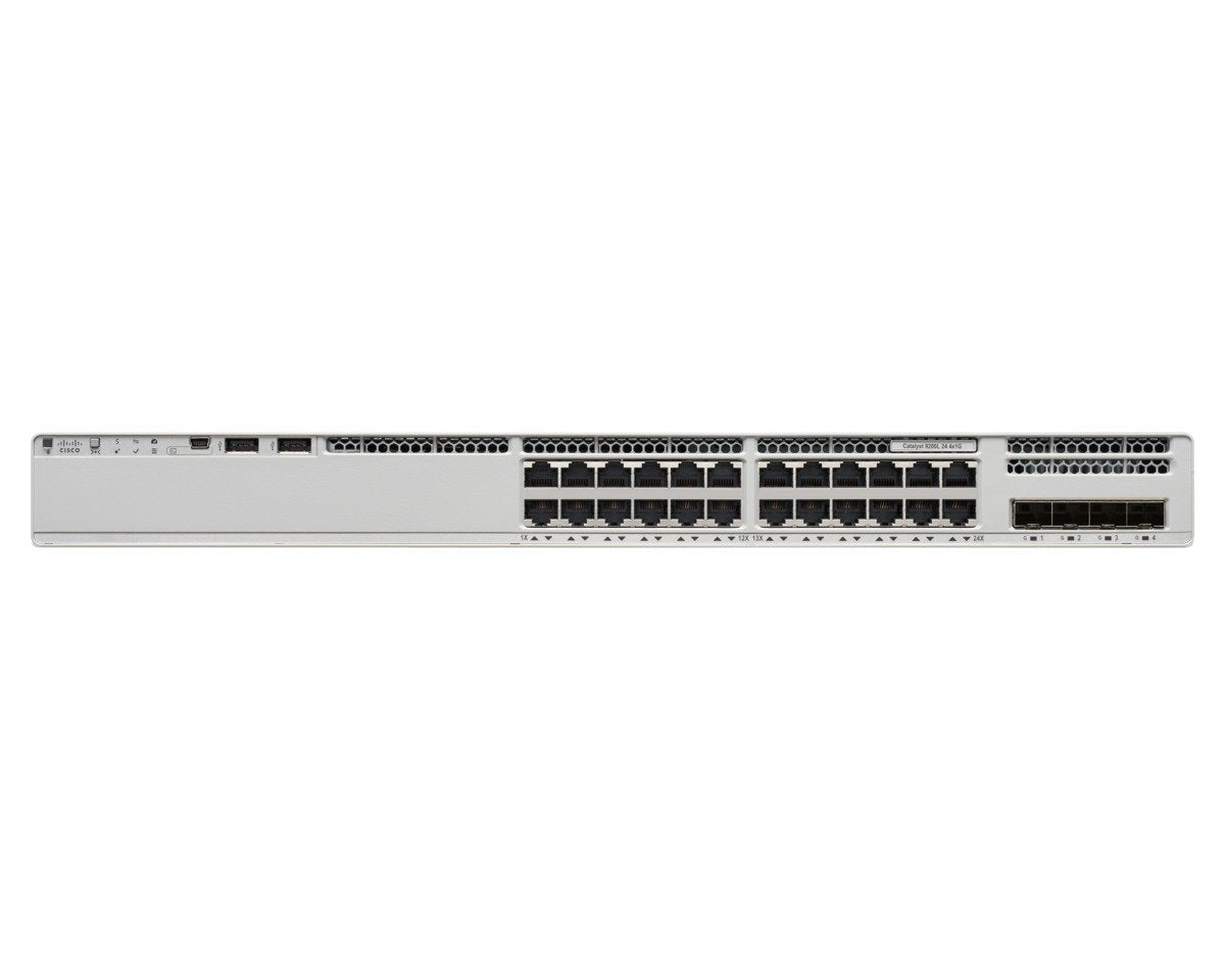 Cisco Catalyst 9200 24-Port 8xmgig