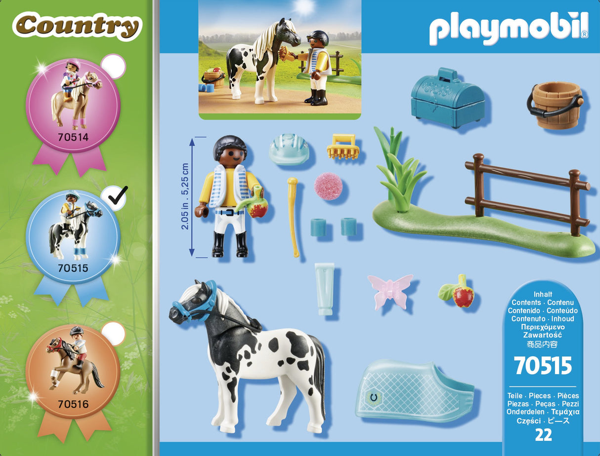 EAN 4008789705150 - Playmobil Country 70515 figura de juguete para niños imagen 3