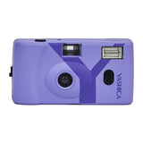 EAN 4582712710218 - Yashica MF-1 Cámara analógica compacta 35 mm Violeta imagen 2