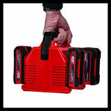 Einhell 2x2 Power X 4a