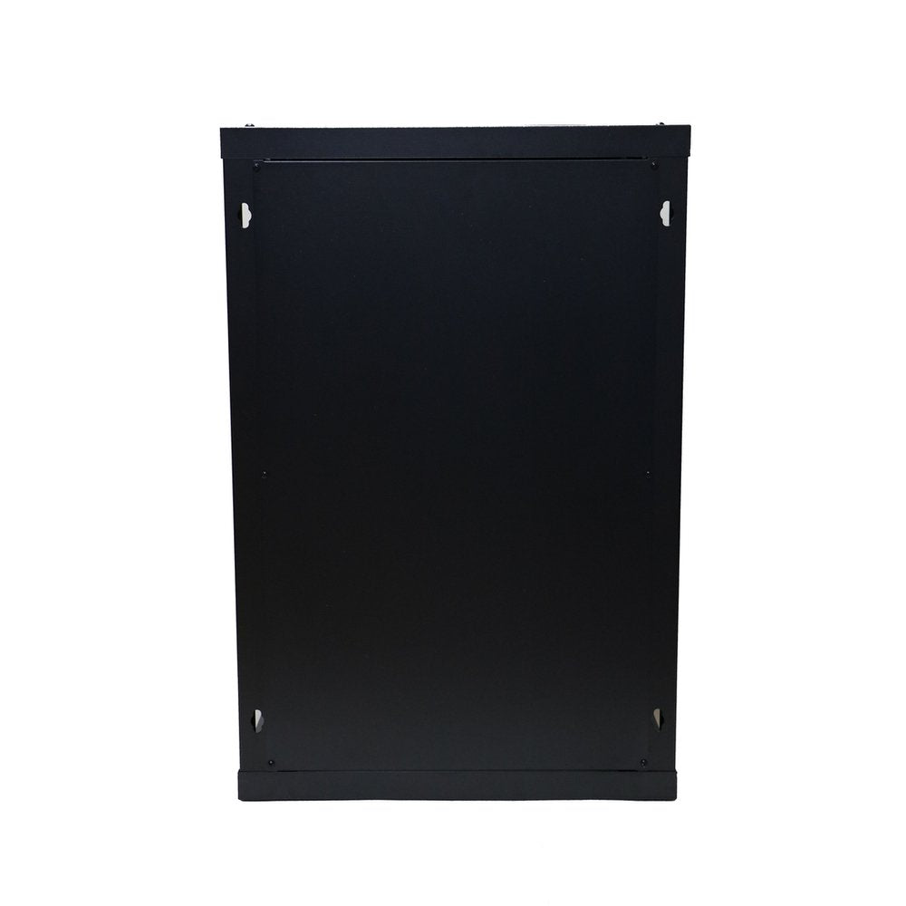 EAN 5903148916880 - Extralink 18U 600X600 WALL-MOUNTED RACKMOUNT CABINET BLACK Bastidor de pared imagen 5