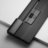 EAN 0743870052082 - Contour Design SliderMouse Pro ratón Oficina RF Wireless + Bluetooth + USB Type-A Rollerbar 2800 DPI imagen 6