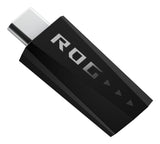 EAN 4711387604847 - ASUS ROG DELTA II Auriculares Inalámbrico y alámbrico Diadema Juego USB Tipo C Bluetooth Negro imagen 7