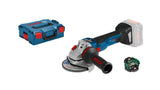 EAN 3165140960878 - Bosch GWS 18V-10 SC amoladora angular 9000 RPM 1000 W 2 kg imagen 6