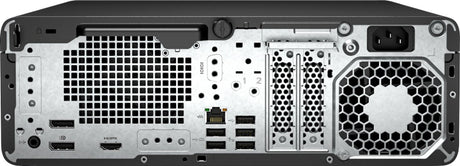 EAN 826581234838 - HP EliteDesk 8 SFF G1i Desktop AI PC Wolf Pro Security Edition Intel Core Ultra 5 235 32 GB DDR5-SDRAM 1 T imagen 22