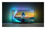 Philips Ambilight 55oled810/12 Televisor 139,7 Cm (55") 4k Ultra Hd Smart Tv Wifi Gris